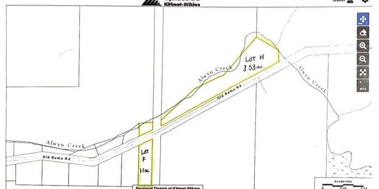 LOT H OLD REMO ROAD Terrace Photo 2 LOT H OLD REMO ROAD Terrace Photo 2